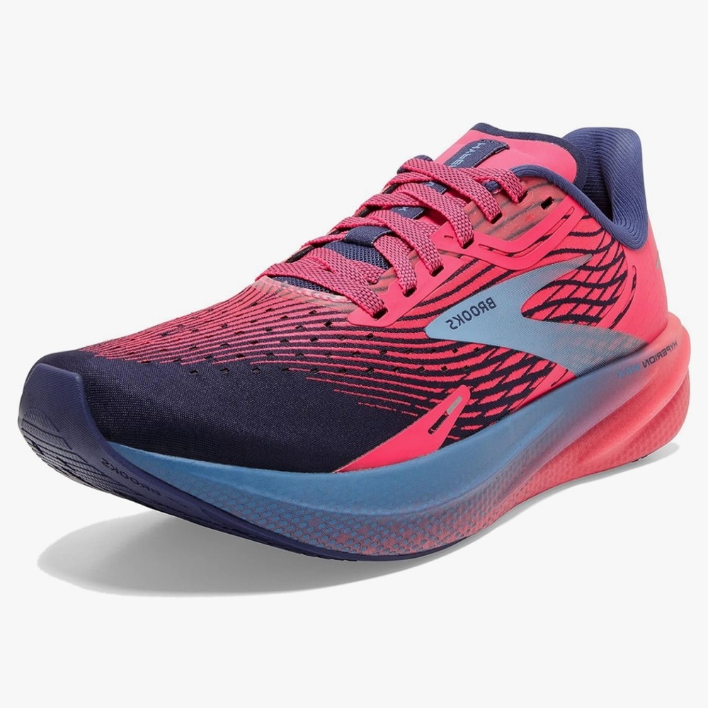 Brooks Women’s Size 9.5 Hyperion Max Neutral Running Shoe